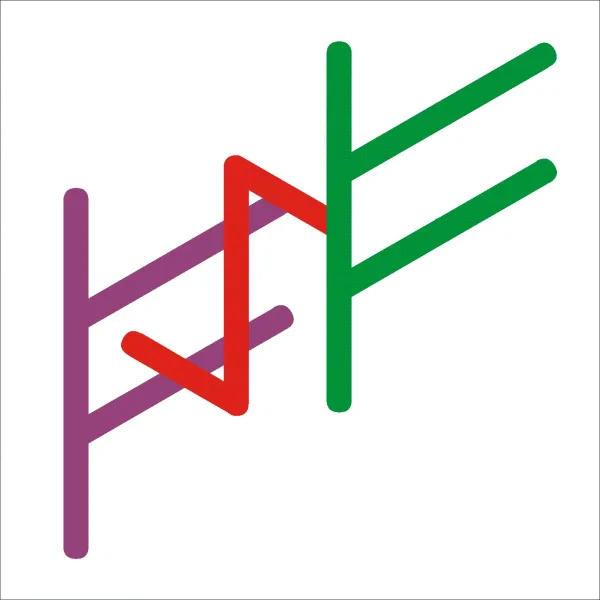 Рунескрипт Fehu — Eihwaz — Fehu. Способствует оздоровлению