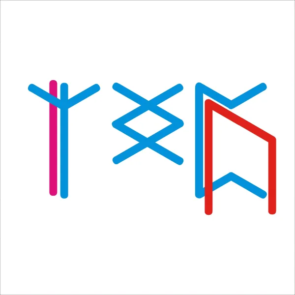 Рунескрипт Isa — Algiz — Ingwaz — Perthro